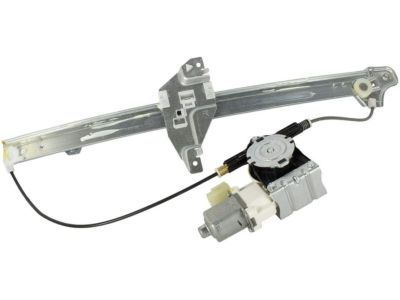 Ford CC3Z-2627000-B Regulator And Motor Assy - Window