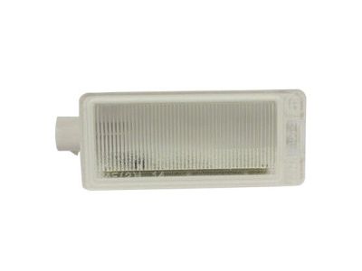 Lincoln FA1Z-13550-A License Lamp