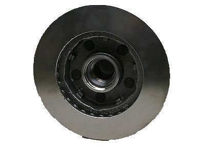 Lincoln 2U2Z-1V125-EA Rotor Assy