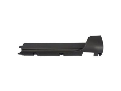 Lincoln 8A5Z-5410177-CA Rear Rocker Molding