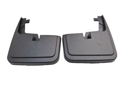 Ford F-150 Mud Flaps - FL3Z-16A550-AA