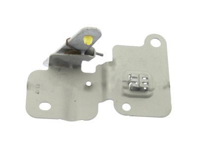 Mercury Door Latch Assembly - 6W7Z-54264B53-A