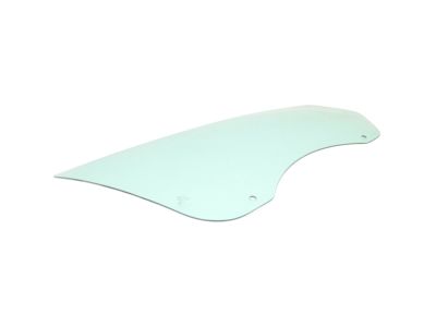 Ford 4R3Z-7621410-AA Door Glass