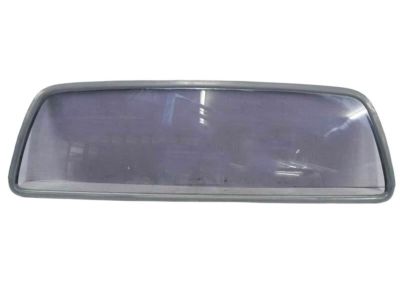 Ford F81Z-2542006-AA Back Glass