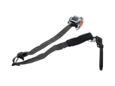 Ford HC3Z-25611B09-AA Seat Belt Assembly