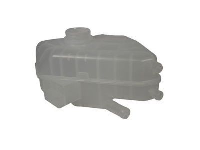 2015 Ford Fiesta Coolant Reservoir - BE8Z-8A080-A