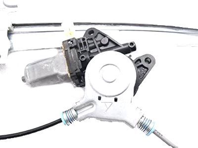 Mercury 2L8Z-7823200-BA Window Regulator