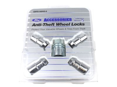 Mercury E9TZ-1A043-A Wheel Lock Kit