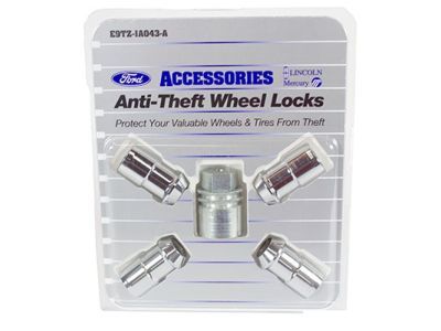 Mercury E9TZ-1A043-A Wheel Lock Kit