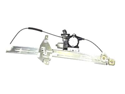 Ford CC3Z-2523201-B Regulator And Motor Assy - Window