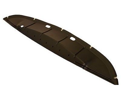 Lincoln MKS Air Deflector - AA5Z-8327-B