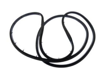 Lincoln 2W1Z-5425325-AA Door Weatherstrip