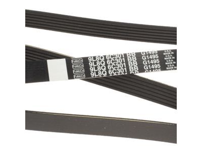 Mercury 9L8Z-8620-B V-Belt