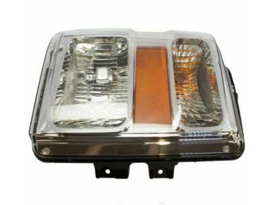 Ford 7C3Z-13008-AACP Headlamp Assy