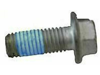 Ford -W710862-S439 Splash Shield Bolt