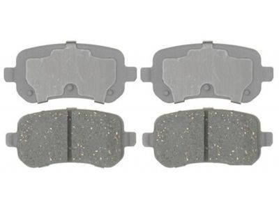 Mercury 3F2Z-2200-AA Kit - Brake Shoe And Lining