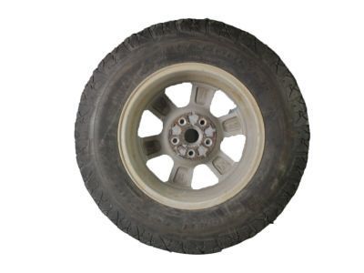 Mercury 8E6Z-1007-F Wheel, Alloy