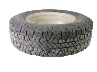 Mercury 8E6Z-1007-F Wheel, Alloy