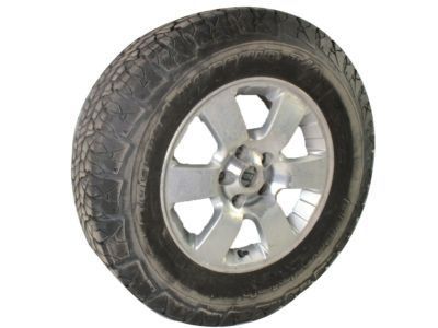 Mercury 8E6Z-1007-F Wheel, Alloy