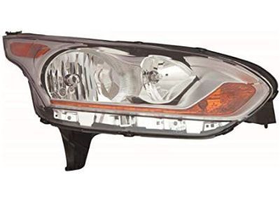 Ford DT1Z-13008-D Headlamp Assy