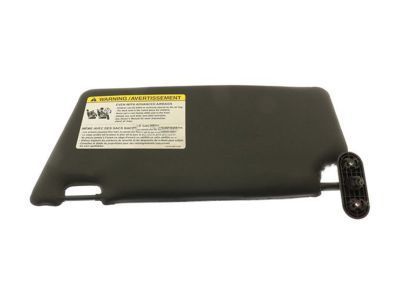 2009 Ford Focus Sun Visor - 8S4Z-5404104-AB