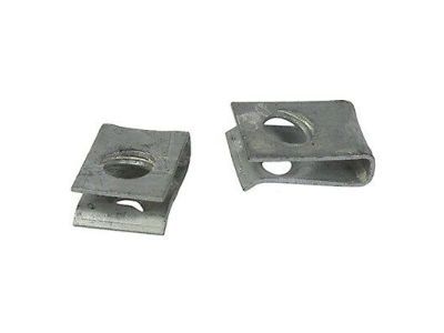 Ford -W701360-S301 Wheel Opening Molding U-Nut