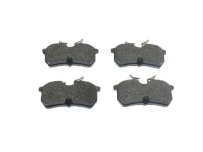 2014 Ford Fiesta Brake Pads - C1BZ-2200-A