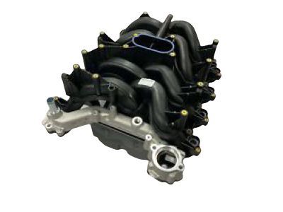 2009 Ford Explorer Sport Trac Intake Manifold - 9L3Z-9424-F