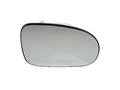 Ford 1W6Z-17K707-AA Mirror Glass