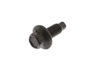 Mercury -W707130-S300 Heat Shield Bolt