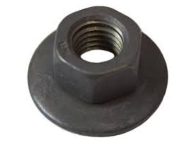 Ford -N620484-S439 Leaf Spring Nut