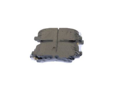 Ford GU2Z-2V200-A Pad - Brake