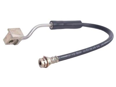 Ford F-350 Brake Line - F4TZ-2078-C