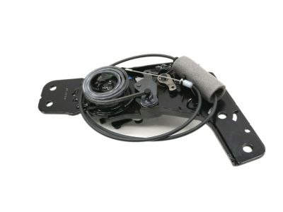 Ford DU5Z-7461382-Q Latch