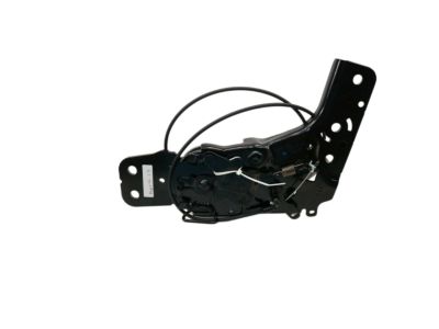 Ford DU5Z-7461382-Q Latch