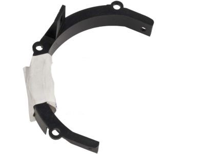 Mercury F23Z-15266-A Fog Lamp Bracket