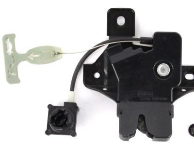 Ford Door Lock - 8S4Z-5443200-B