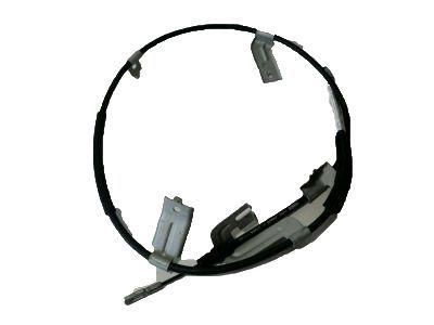 2023 Ford Mustang Parking Brake Cable - FR3Z-2A635-K