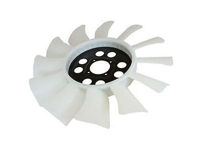 1995 Ford Ranger Engine Cooling Fan - F57Z-8600-A