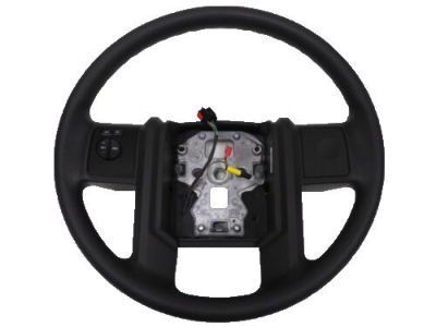 2009 Ford F-350 Super Duty Steering Wheel - AC3Z-3600-BE