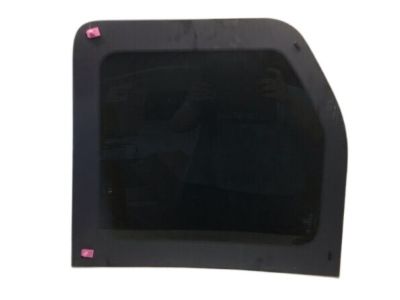 Ford BK3Z-6129700-U Rear Glass