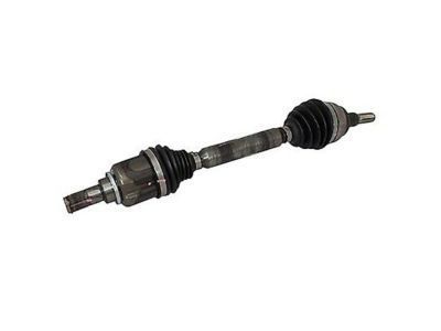 2016 Ford Focus Axle Shaft - FV6Z-3B437-G