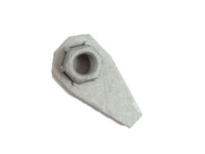 Ford -N807164-S439 Front Bracket Nut