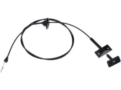 Ford Explorer Hood Cable - E9TZ-16916-A