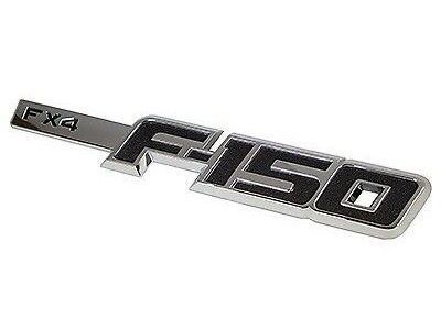 2014 Ford F-150 Emblem - 9L3Z-16720-DB