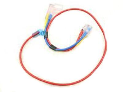 Ford 2C3Z-19C827-AA Vacuum Harness