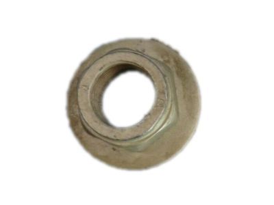 Mercury -W705967-S439 Nut And Washer Assy - Hex.