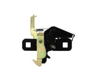 Ford F-150 Hood Latch - F2TZ-16700-A