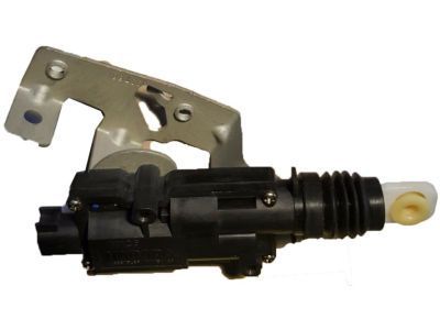 Mercury Door Lock Actuator Motor - 7F2Z-17218A42-AA