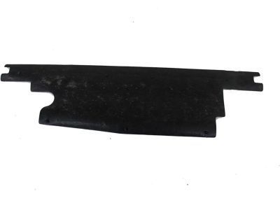 2012 Ford F-250 Super Duty Air Deflector - BC3Z-8327-B